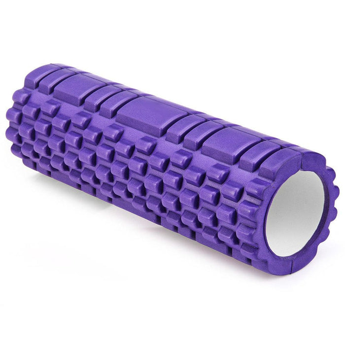 Kroppsbutikken Foam Roller Violet Højdensitets Foam Roller