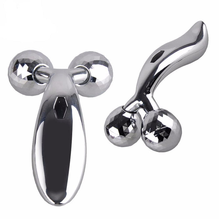 Kroppsbutikken Massager 3D-massageapparat rulle