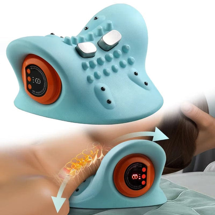 Elektrisk nakkemassager