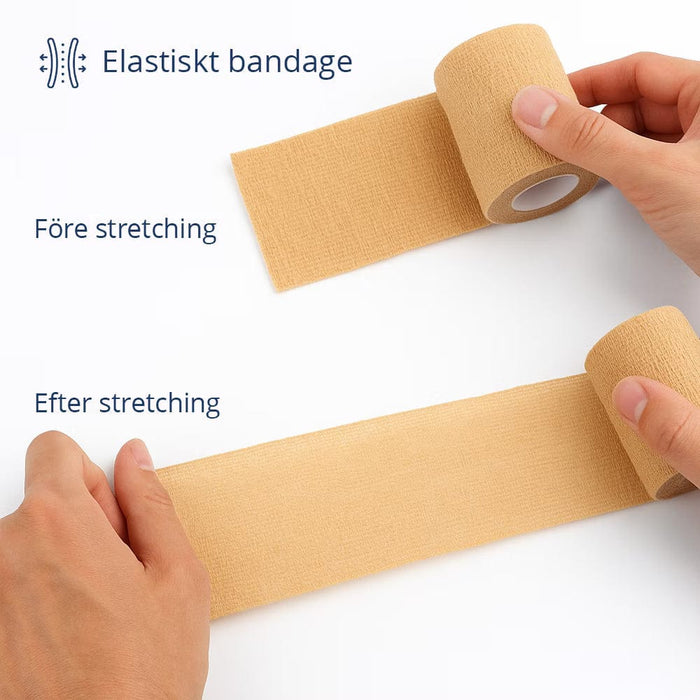 Bandagetejp