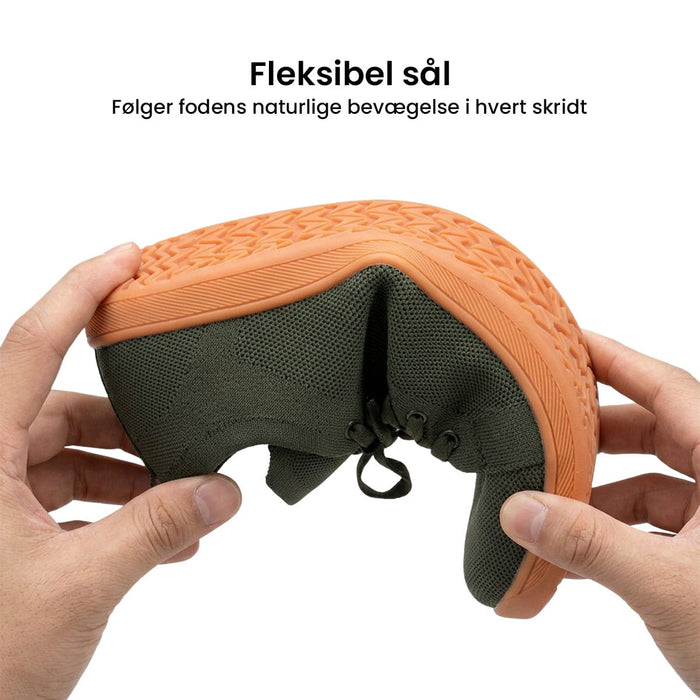 Barfodssko motion