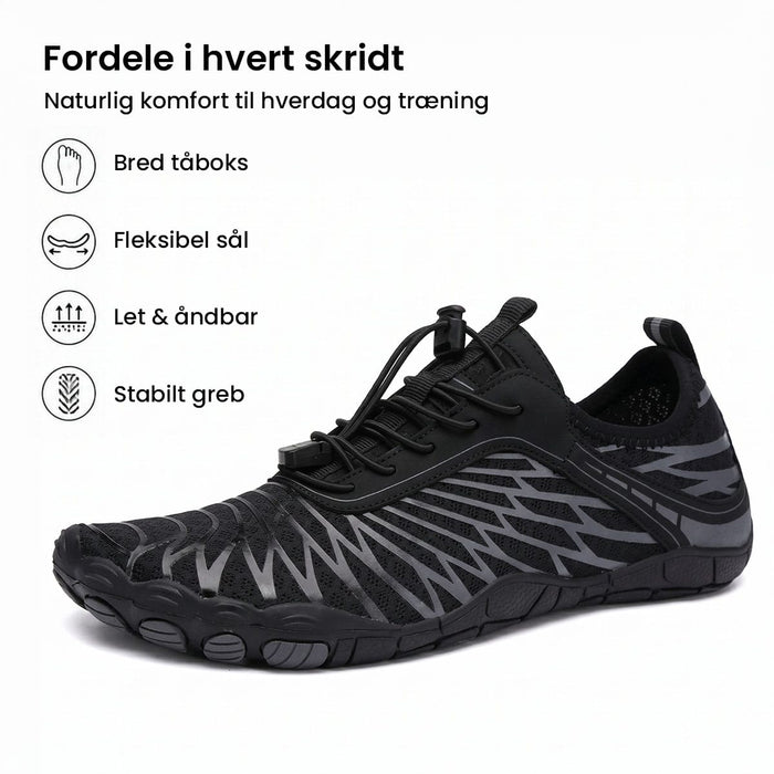 Barfodssko Active