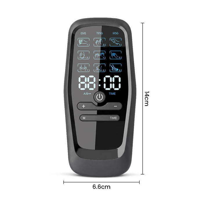 Kropsbutikken Muskelstimulator (TENS & EMS)