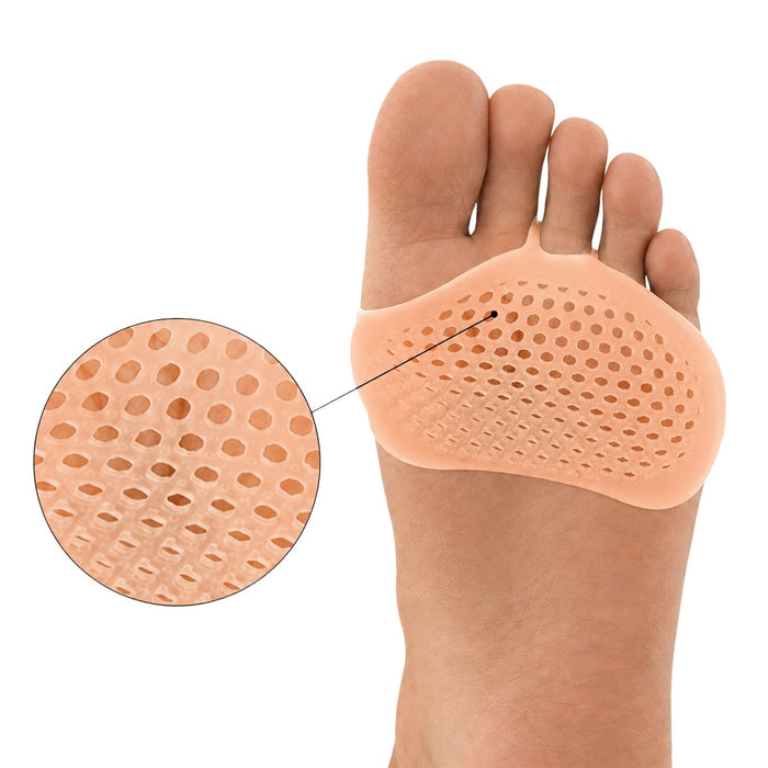 Kropsbutikken Trædepude (Forfodsbeskytter) – Beige