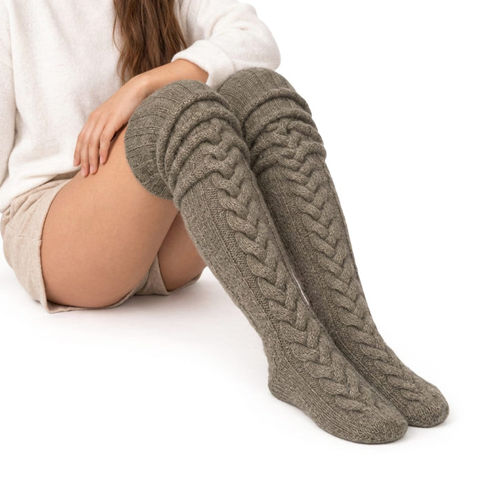 Kropsbutikken Cozysocks - Varme og behagelige lange strømper