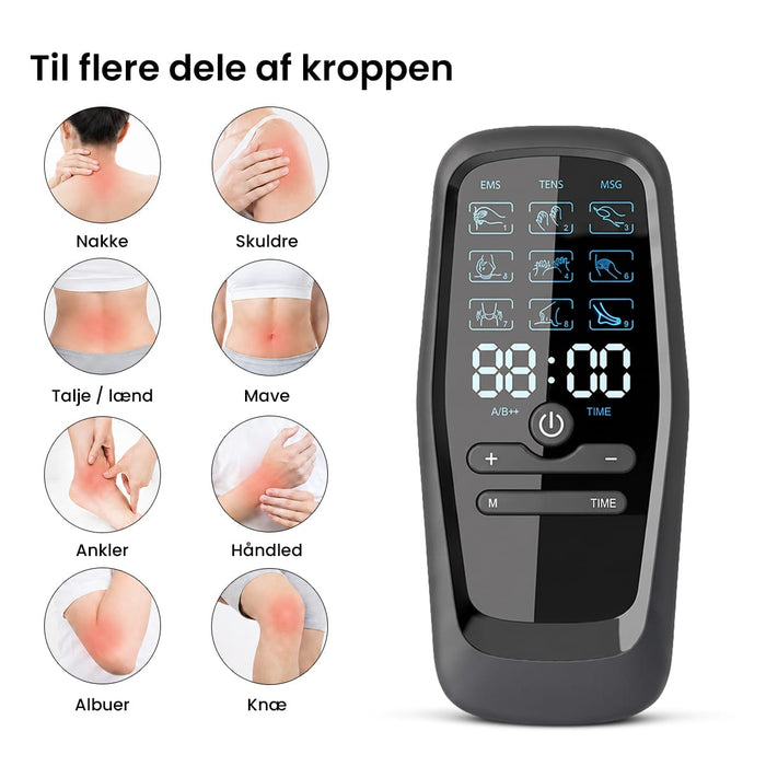 Muskelstimulator (TENS & EMS)
