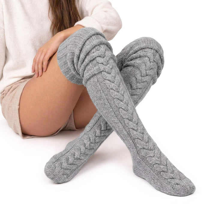 Kropsbutikken Cozysocks - Varme og behagelige lange strømper