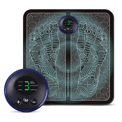 Kropsbutikken Fodmassageapparat (EMS smart model)