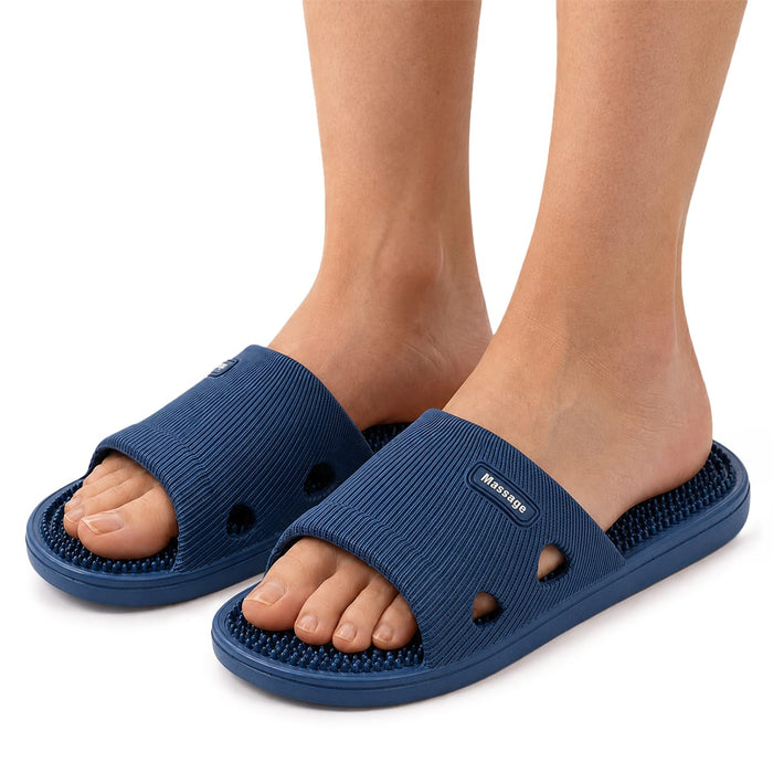 Kropsbutikken Zoneterapi-tøfler