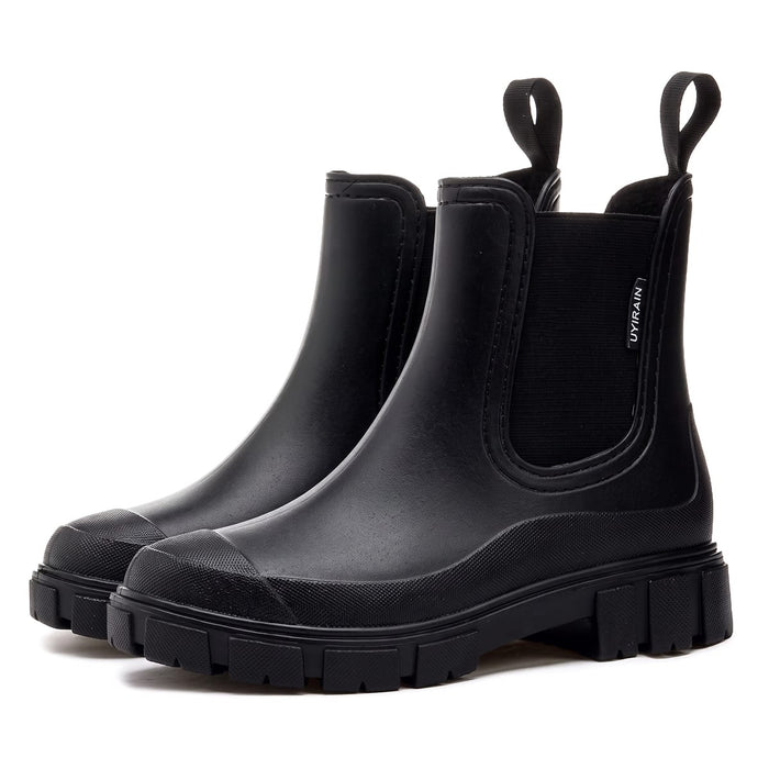 Kropsbutikken Urban nordic støvler – Sort