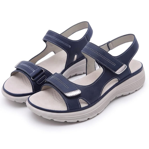 Kropsbutikken Ergonomiske sandaler – Blå