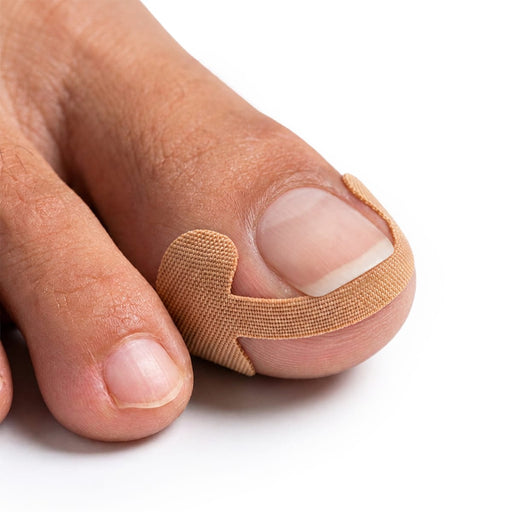 Kropsbutikken Plaster mod nedgroede negle (12 stk)