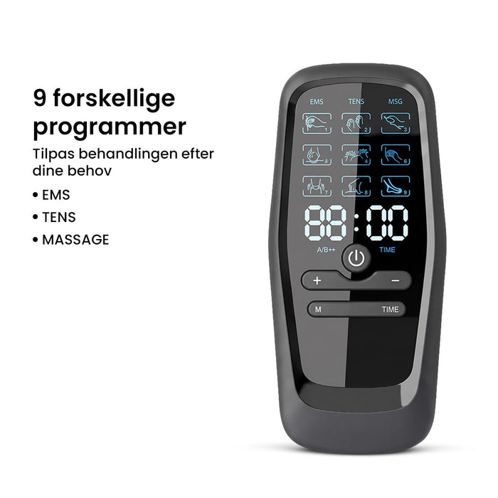 Muskelstimulator (TENS & EMS)