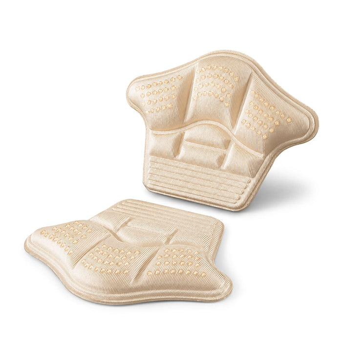 Kropsbutikken Vabelpuder (Hæl) – Beige
