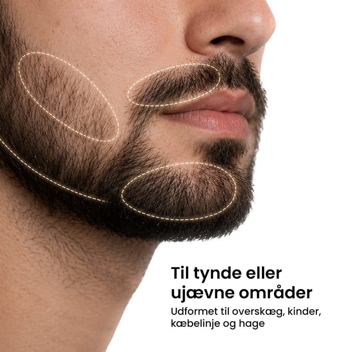 Skægvækstserum 30 ml