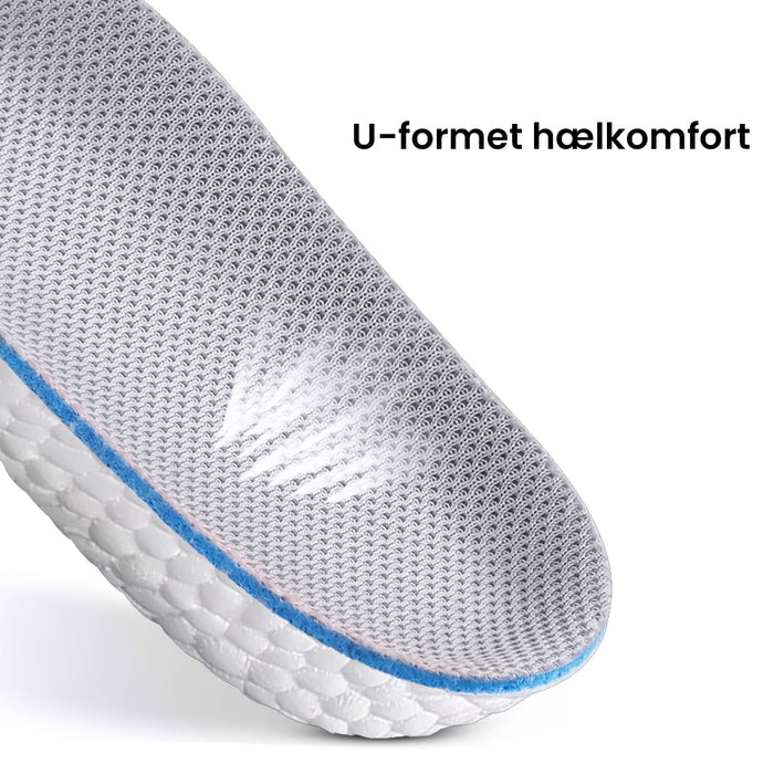 Højdeøgende indlæg