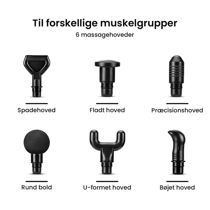Massagepistol