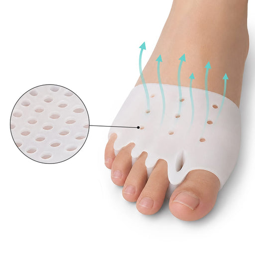 Kropsbutikken Tåseparator gel (2-pak)