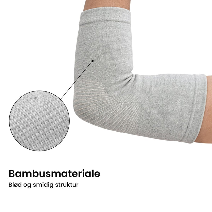 Albuestøtte i bambus