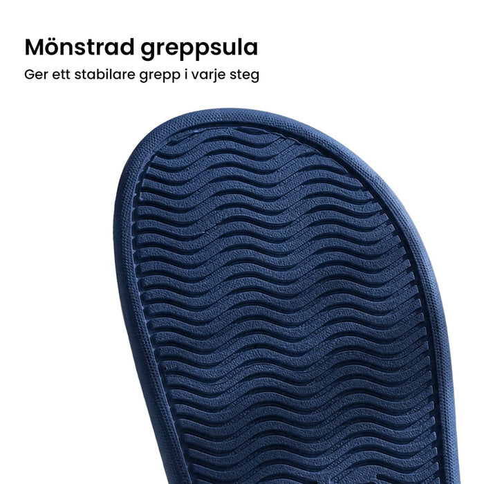 Kropsbutikken Zoneterapi-tøfler