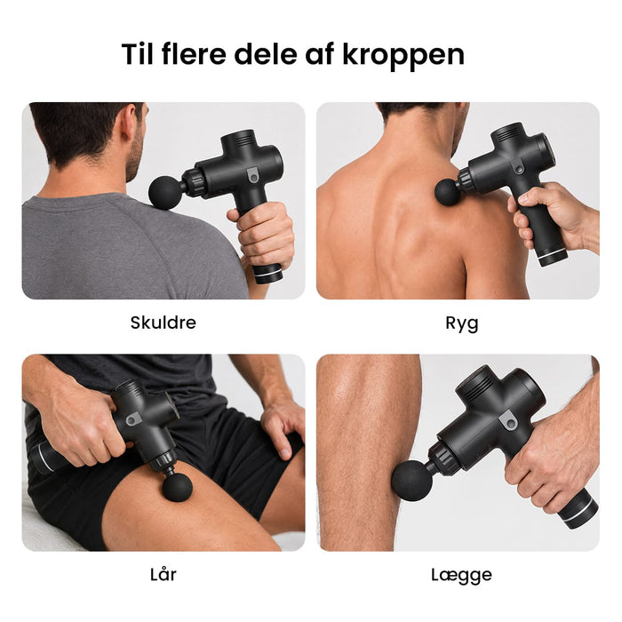 Massagepistol