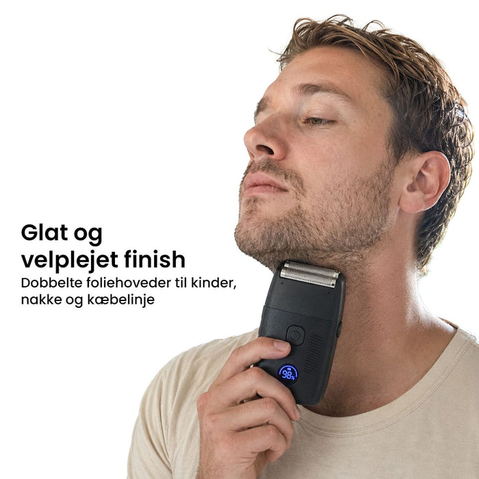 Professionelt hår- og skægsæt (3-sæt)