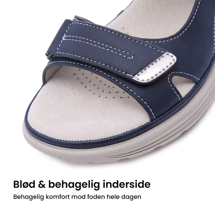 Ergonomiske sandaler