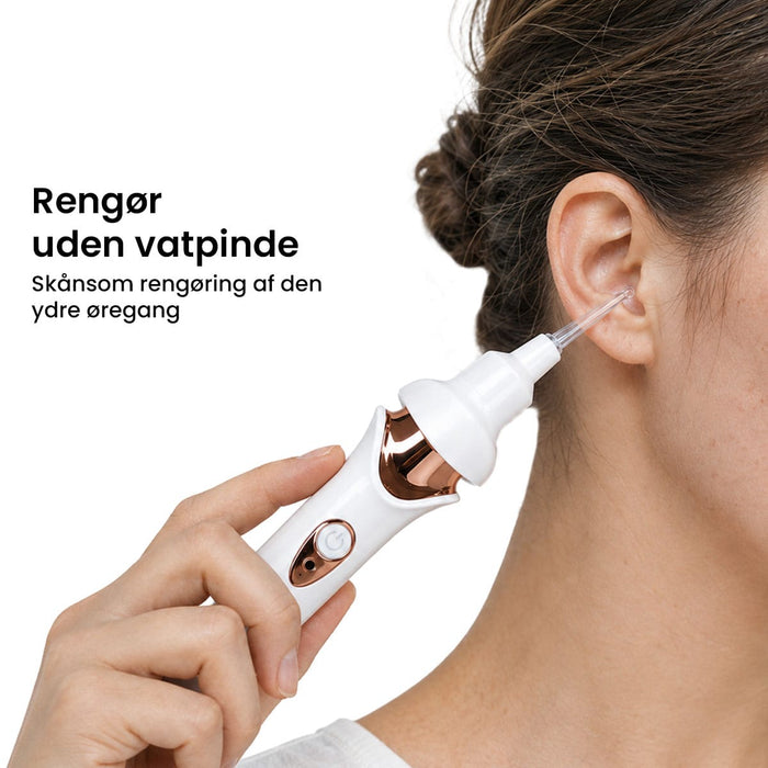Elektrisk ørerenser