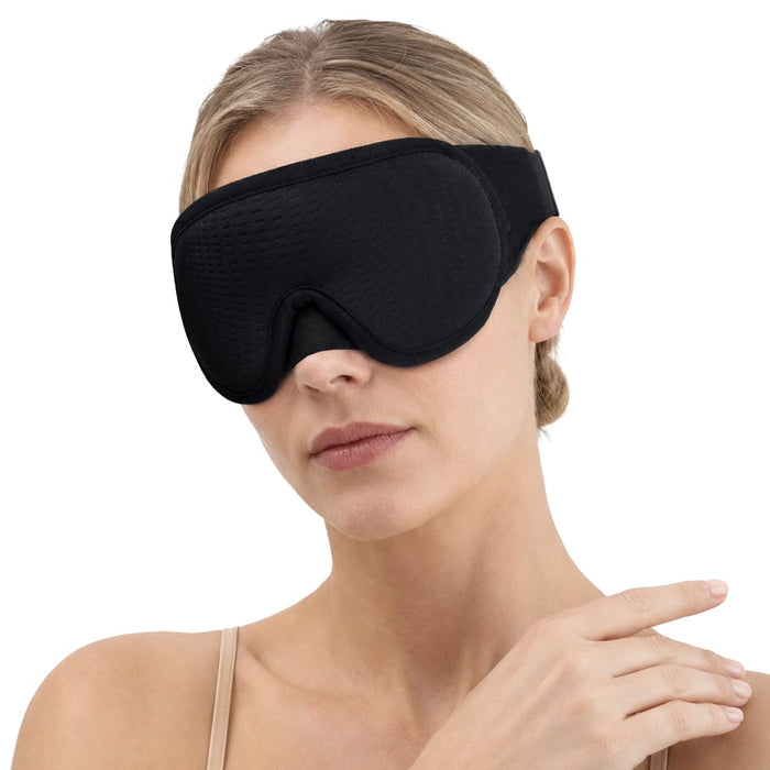 Kropsbutikken Ergonomisk 3D-sovemaske