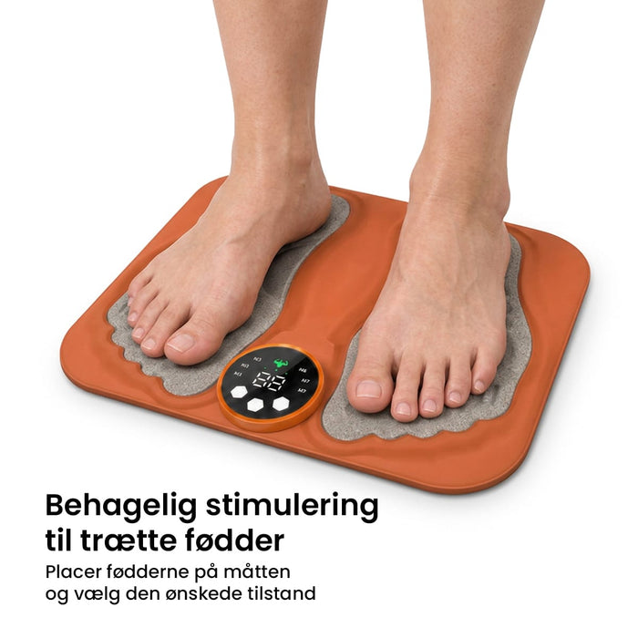 TENS fodmassagemåtte