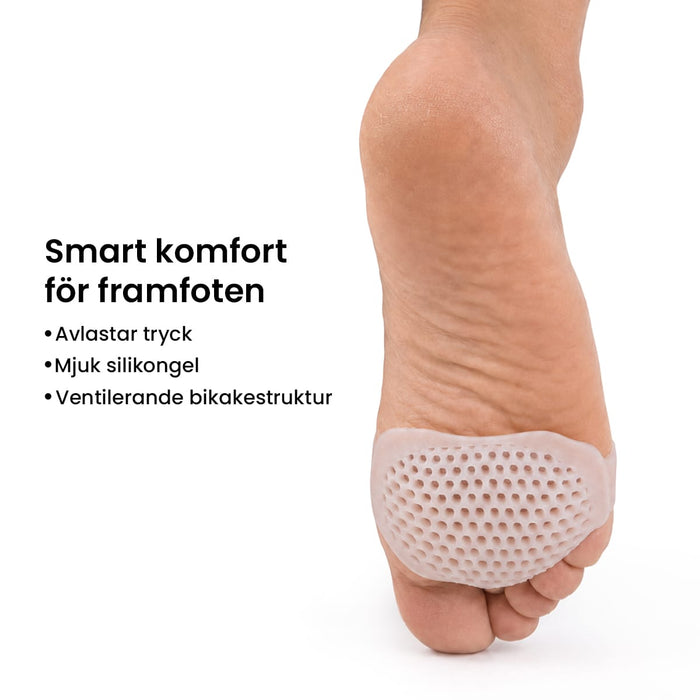 Kropsbutikken Trædepude (Forfodsbeskytter)