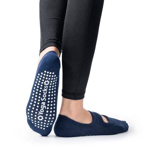 Kropsbutikken Skridsikre yogasokker