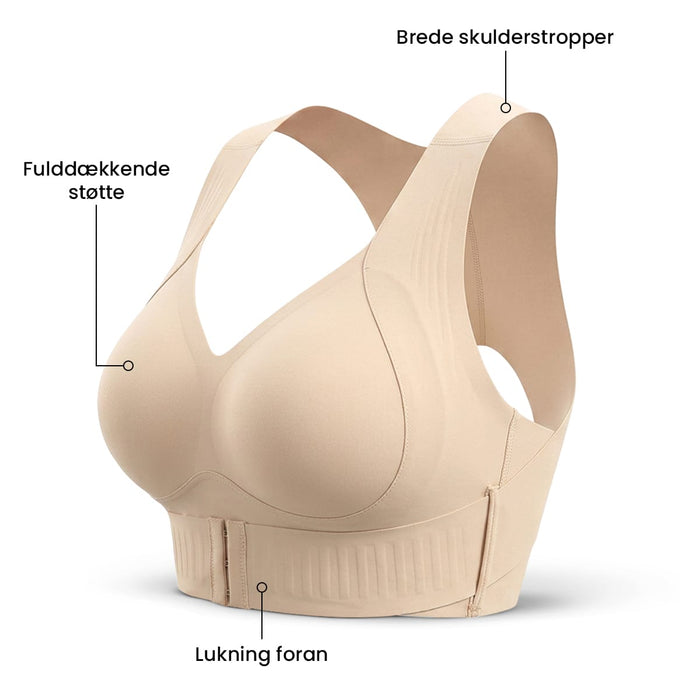 Trueform formende BH