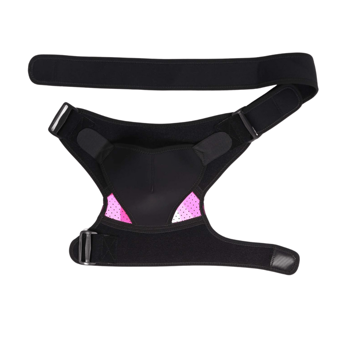 Kroppsbutiken Akselbeskyttelse Akselsikring (justerbart støtte)