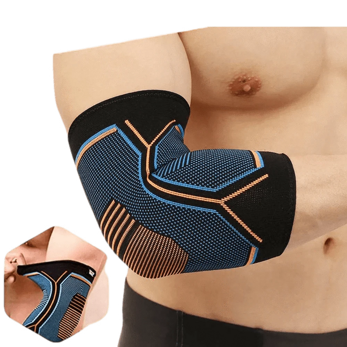 Kroppsbutiken Akselbeskyttelse Armstøtte