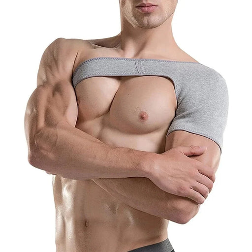 Kroppsbutiken Akselbeskyttelse Axelskydd bambu