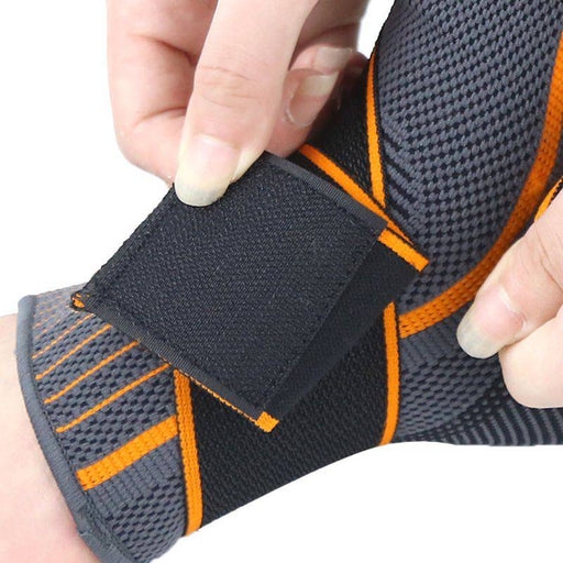 Kropsbutik Ankelsupport Justerbar Ankelsupport