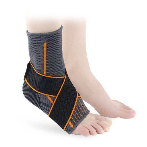 Kroppsbutiken Ankelstøtte Ankelstøtte (justerbar)
