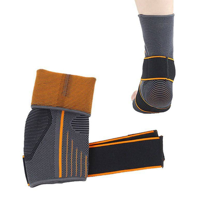 Kroppsbutiken Ankelstøtte Ankelstøtte (justerbar)