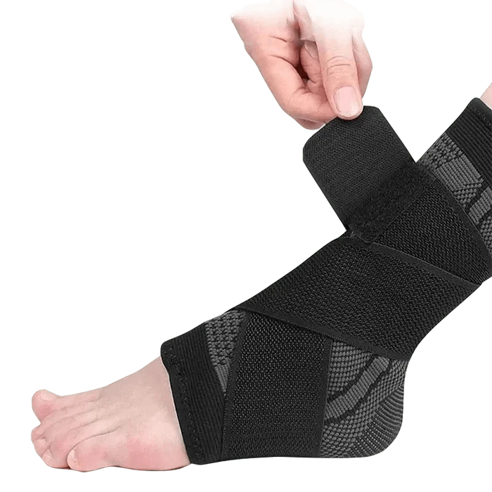 Kroppsbutiken Ankelstøtte Ankelstøtte Pro