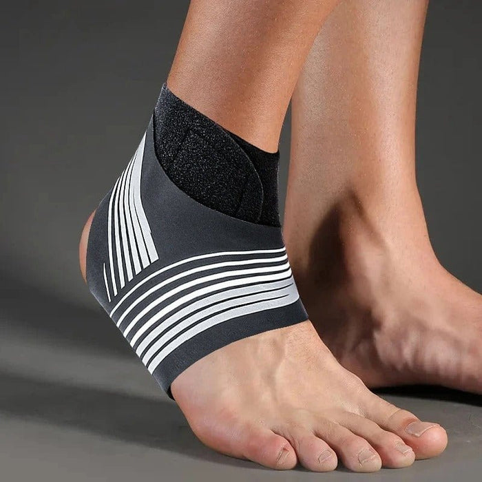 Kroppsbutiken Ankelstøtte Ankelstøtte til stabilisering