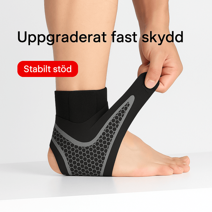 Kroppsbutiken Ankelstøtte Ankelstøtte til stabilisering