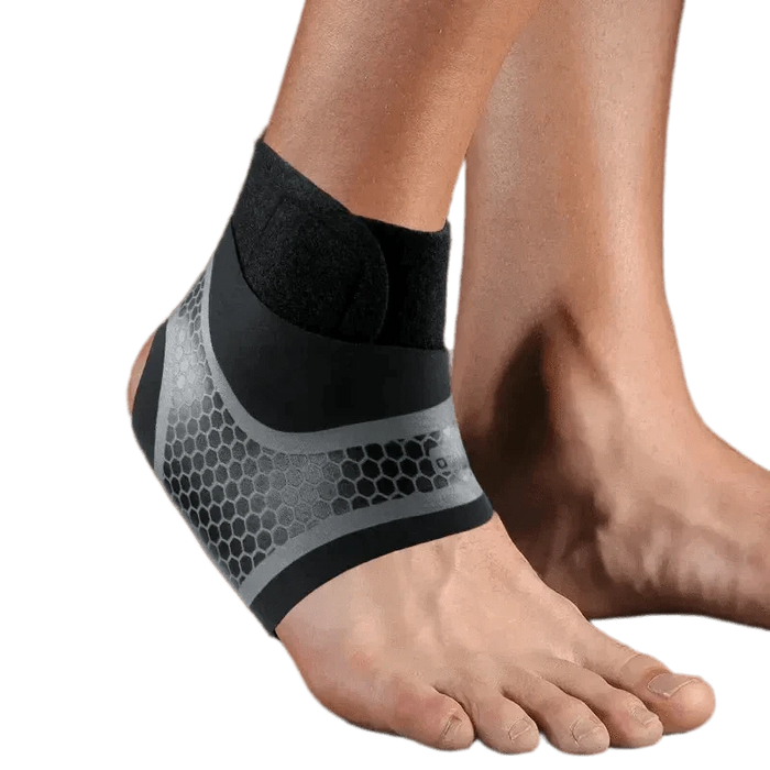 Kroppsbutiken Ankelstøtte Ankelstøtte til stabilisering