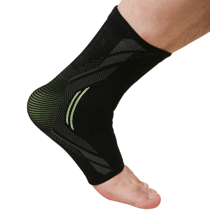 Kroppsbutiken Ankelstøtte Fodledsstøtte (sportsmodel)