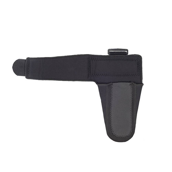 Kroppsbutiken Ankelstøtte Natstrømpe hælspore