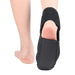 Kroppsbutiken Ankelstøtte Natstrømpe hælspore