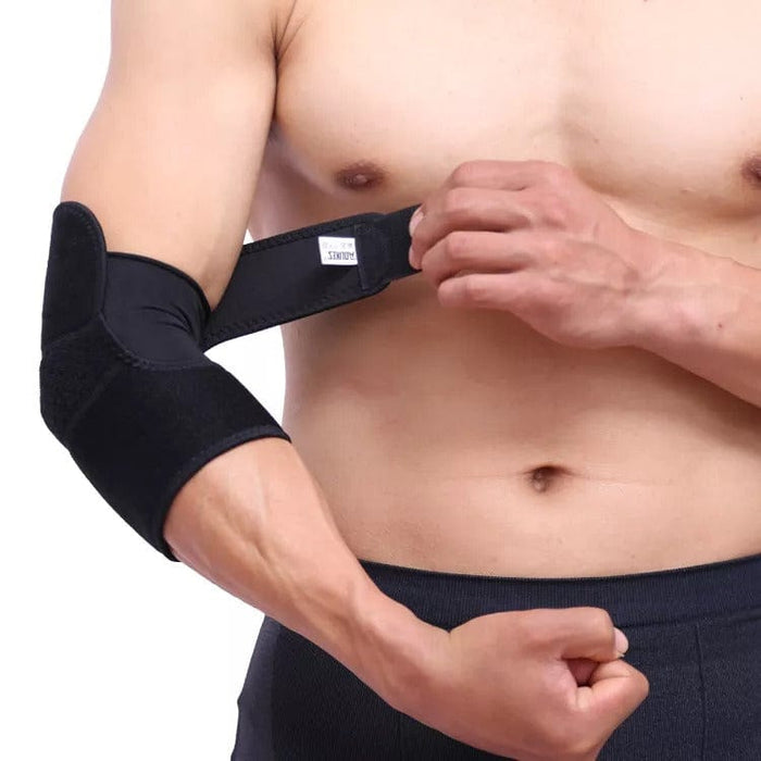 Kroppsbutiken Armlæn En størrelse Albue støtte til tennisalbue