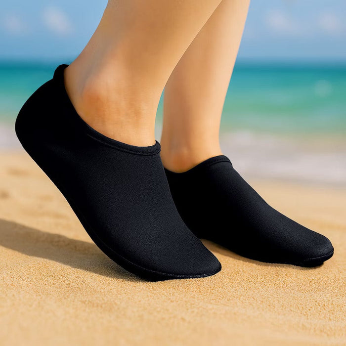 Kroppsbutiken Badssko (Basic sort)