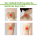 Kroppsbutiken Bandage Standardtitel Knæplastre med urteekstrakt (30 stk)