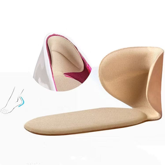 Kroppsbutiken bandagetejp Hælskavsinlæg (2 stk)